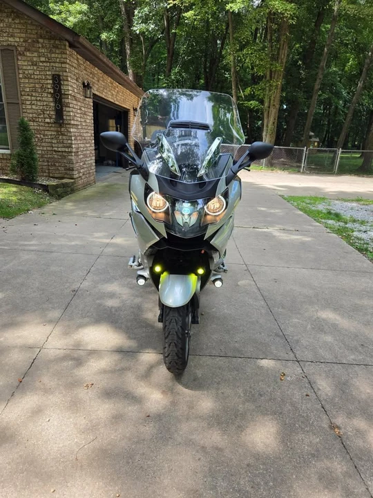 2013 BMW K1600 - Image 4 of 8