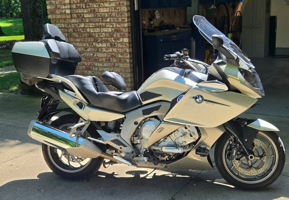 2013 BMW K1600 - Image 8 of 8