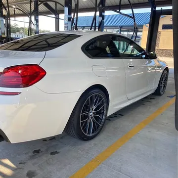 2013 BMW 650i Coupe
