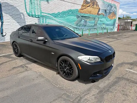 2013 BMW 550i M Sport