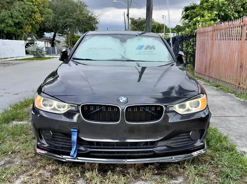 2013 BMW 328i xDrive M Sport