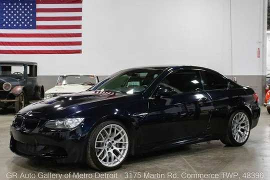2013 BMW M3 Competition