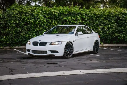 2013 BMW M3 Frozen Edition Coupe