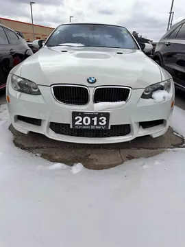 2013 BMW M3 Convertible