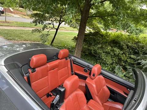 2013 BMW M3 Convertible