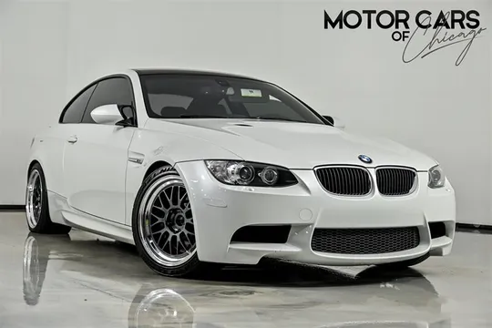 2013 BMW M3 Competition
