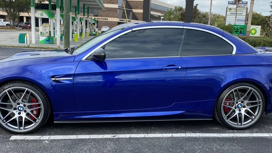 2013 BMW E93 M3 Convertible - Image 2 of 6
