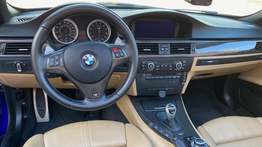 2013 BMW E93 M3 Convertible - Image 3 of 6