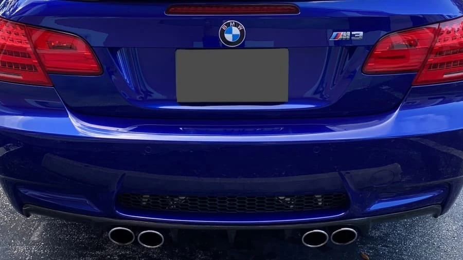 2013 BMW E93 M3 Convertible - Image 4 of 6