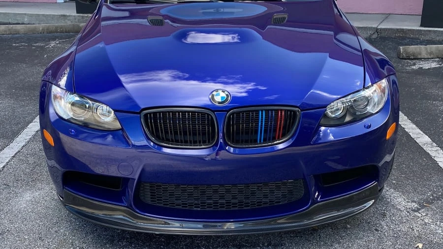 2013 BMW E93 M3 Convertible - Image 5 of 6