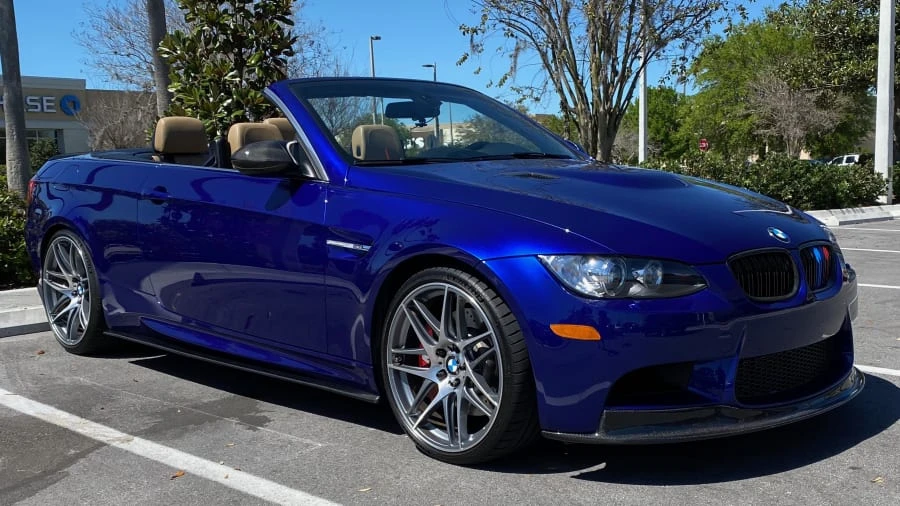 2013 BMW E93 M3 Convertible - Image 6 of 6