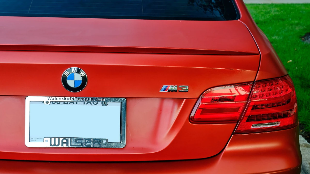 2013 BMW E92 M3 Coupe - Image 7 of 12