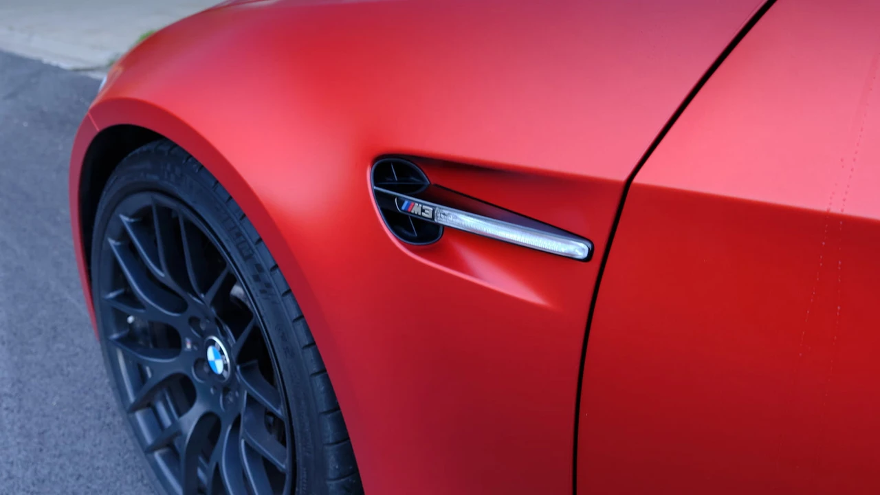 2013 BMW E92 M3 Coupe - Image 8 of 12