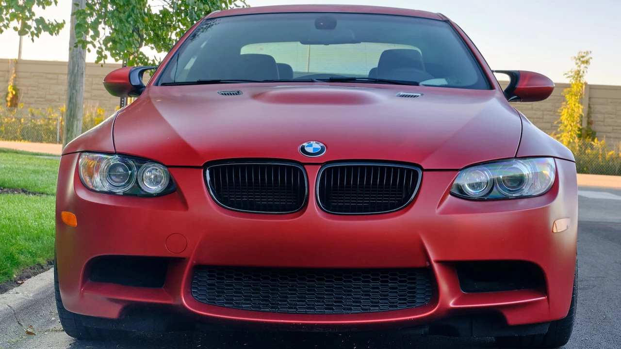 2013 BMW E92 M3 Coupe - Image 11 of 12