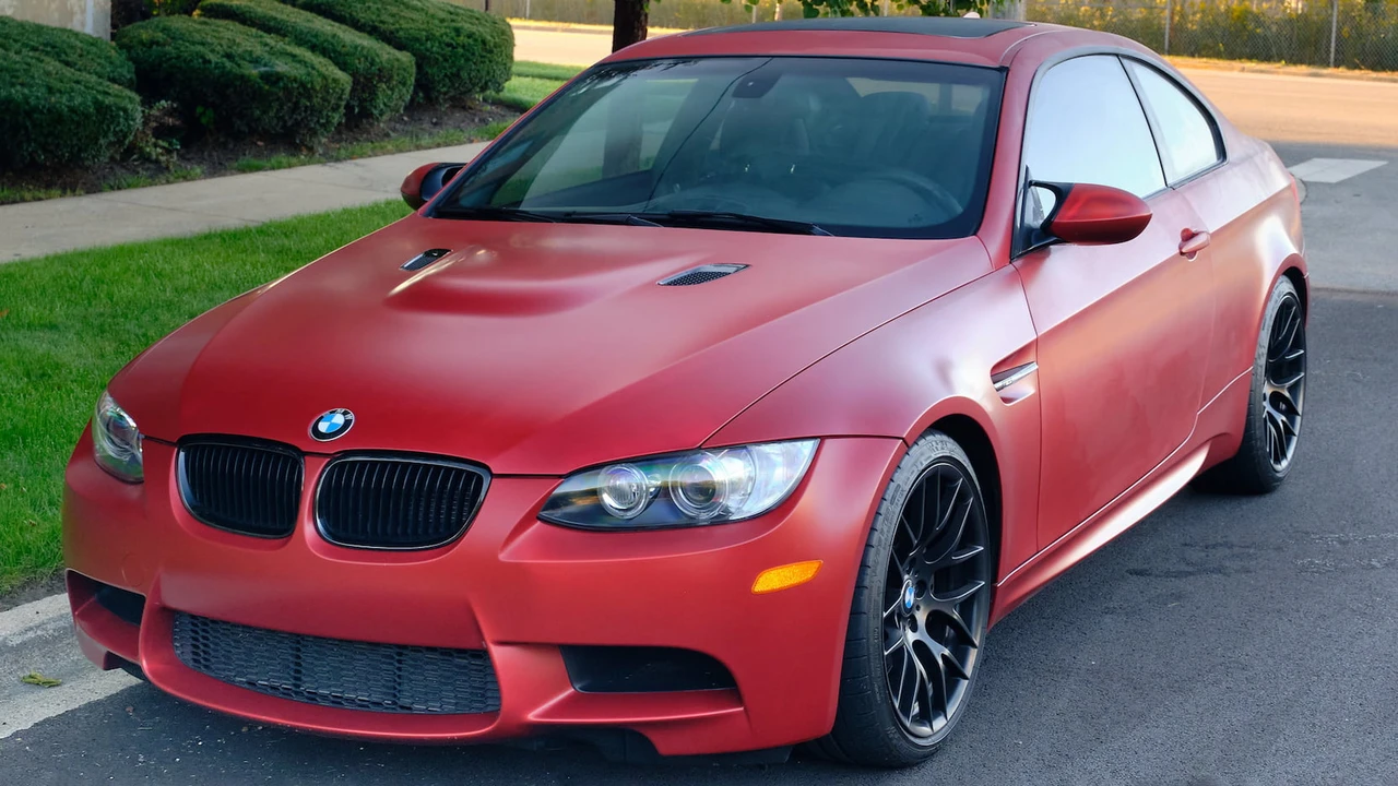 2013 BMW E92 M3 Coupe - Image 12 of 12