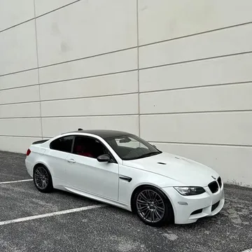 2013 BMW M3 Competition
