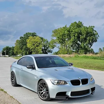 2013 BMW M3 Competition Coupe