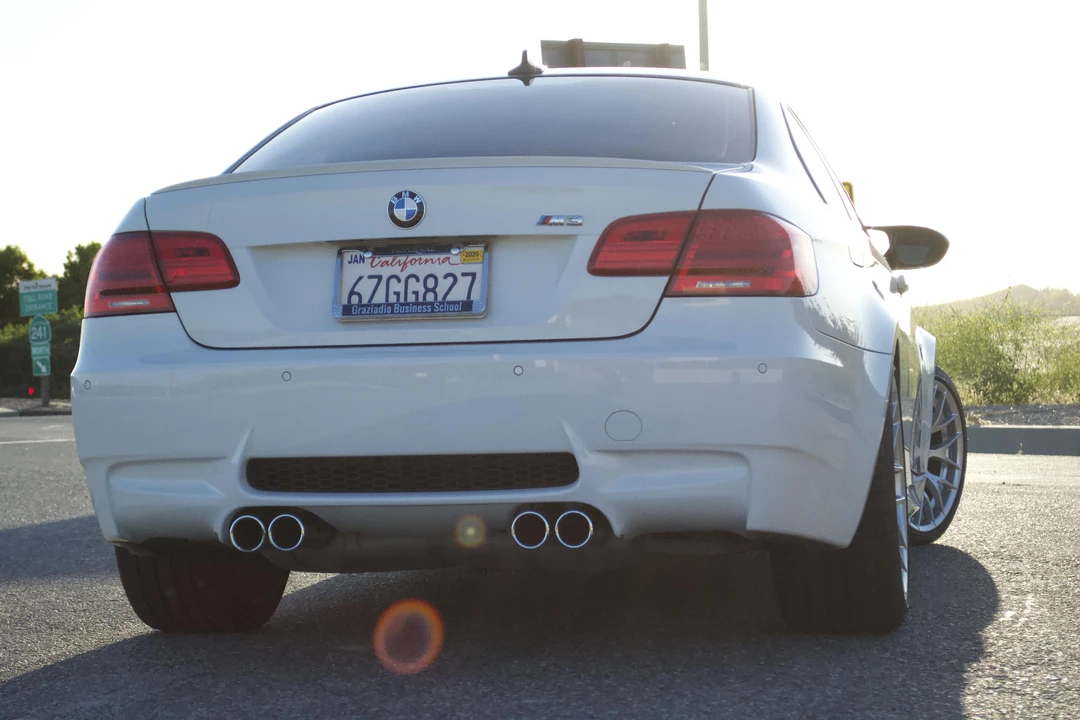 2013 BMW E92 M3 Coupe - Image 3 of 26