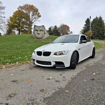 2013 BMW M3 Competition Sedan 4D