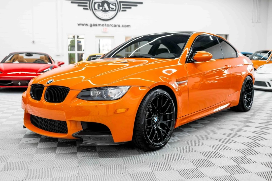 2013 BMW E92 M3 Coupe - Image 5 of 31