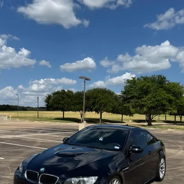 2013 BMW M3 Competition Coupe