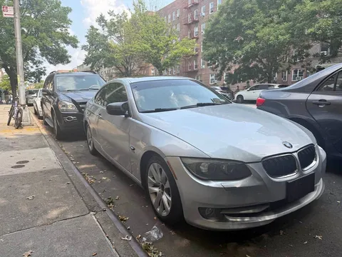 2013 BMW M3 Competition xDrive Sedan 4D