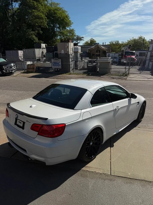 2013 BMW E93 M3 Convertible - Image 7 of 18