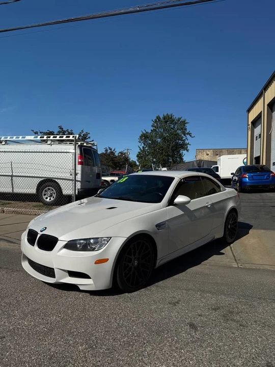 2013 BMW E93 M3 Convertible - Image 4 of 18