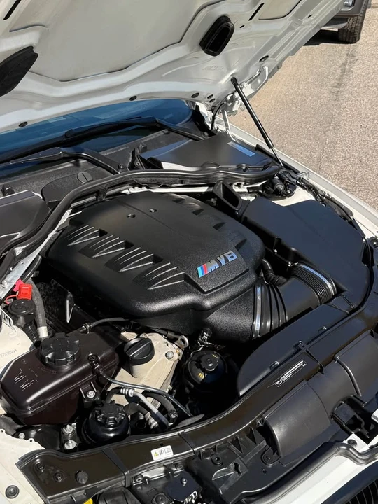 2013 BMW E93 M3 Convertible - Image 13 of 18