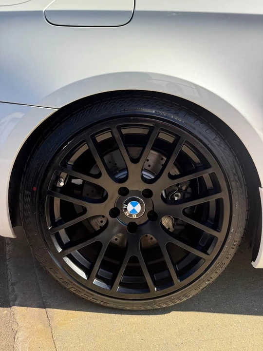2013 BMW E93 M3 Convertible - Image 10 of 18