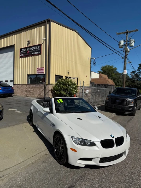 2013 BMW E93 M3 Convertible - Image 3 of 18