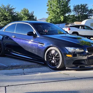2013 BMW M3 Convertible 2D