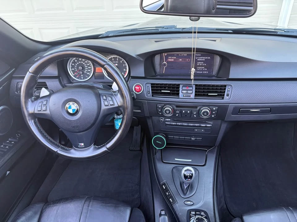 2013 BMW E93 M3 Convertible - Image 9 of 15