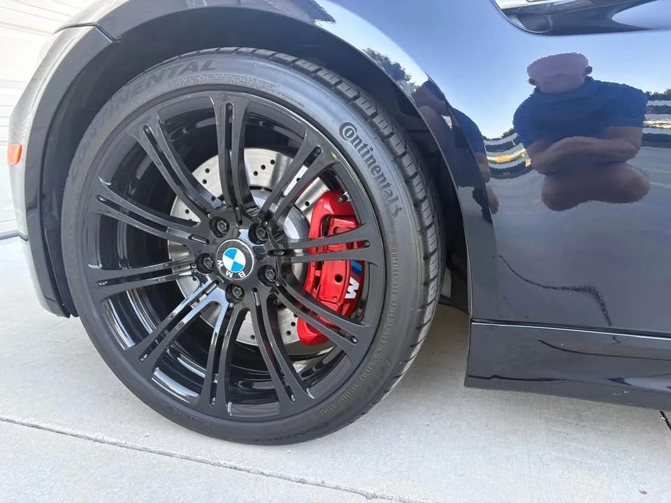2013 BMW E93 M3 Convertible - Image 7 of 15