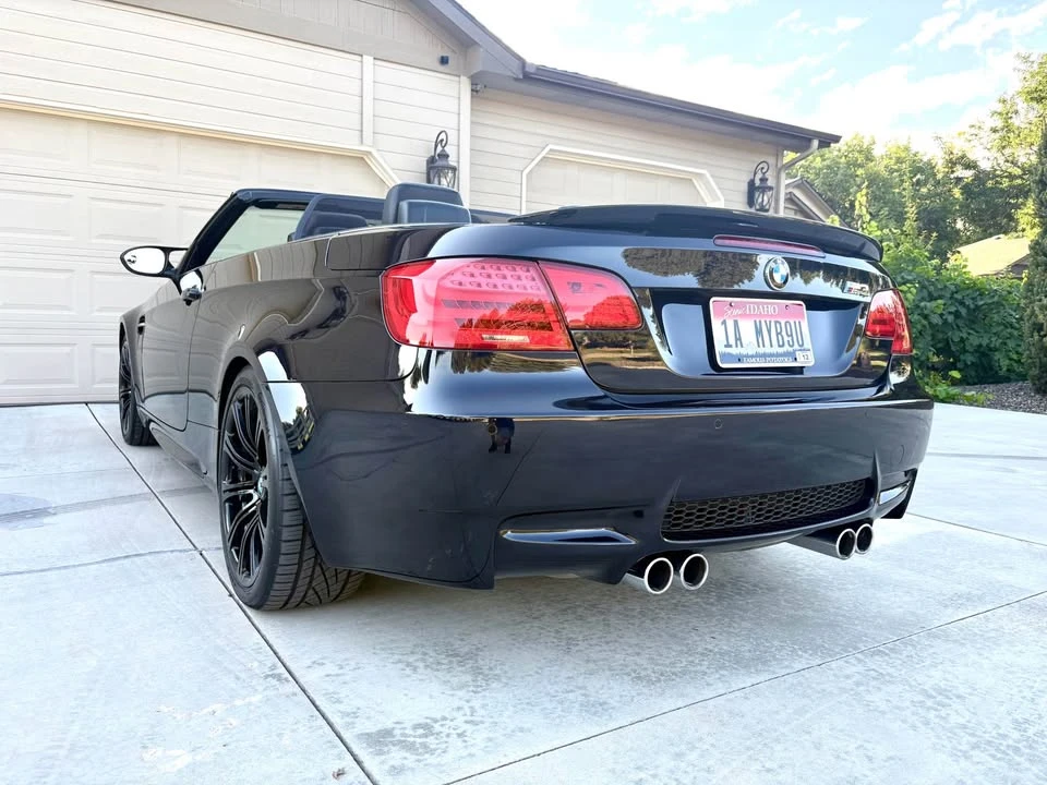 2013 BMW E93 M3 Convertible - Image 3 of 15