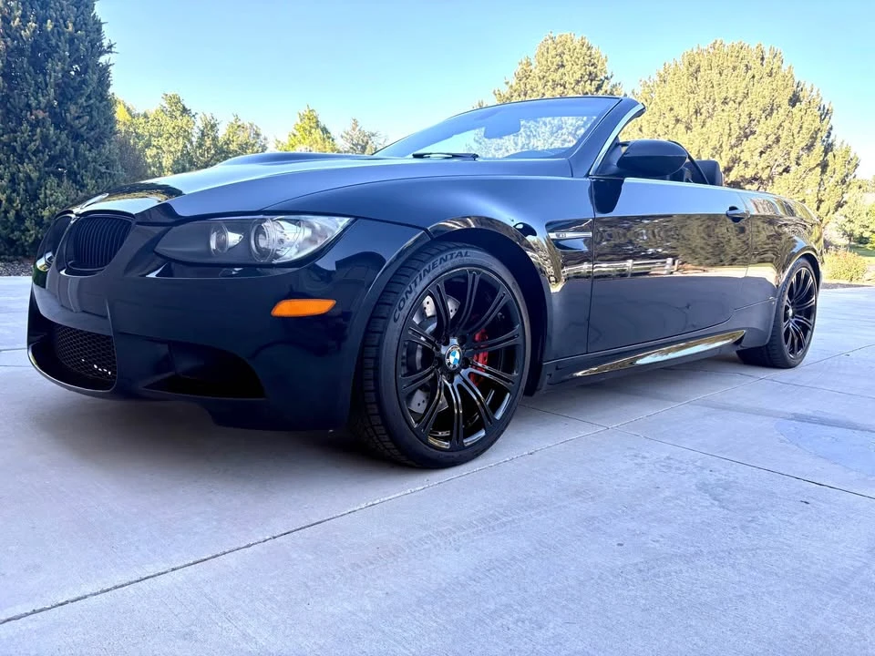 2013 BMW E93 M3 Convertible - Image 12 of 15