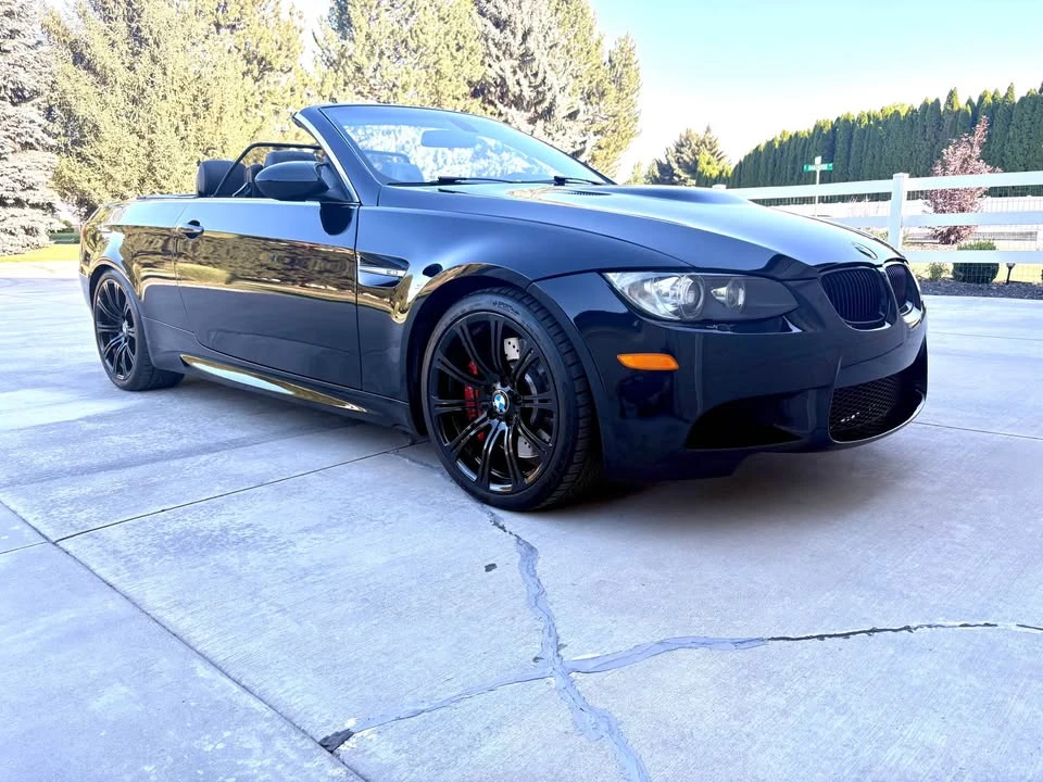2013 BMW E93 M3 Convertible - Image 10 of 15