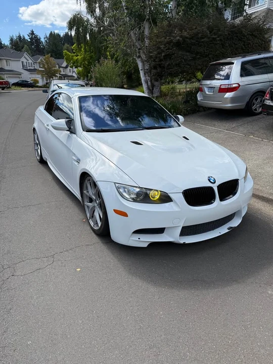 2013 BMW E93 M3 Convertible - Image 8 of 11