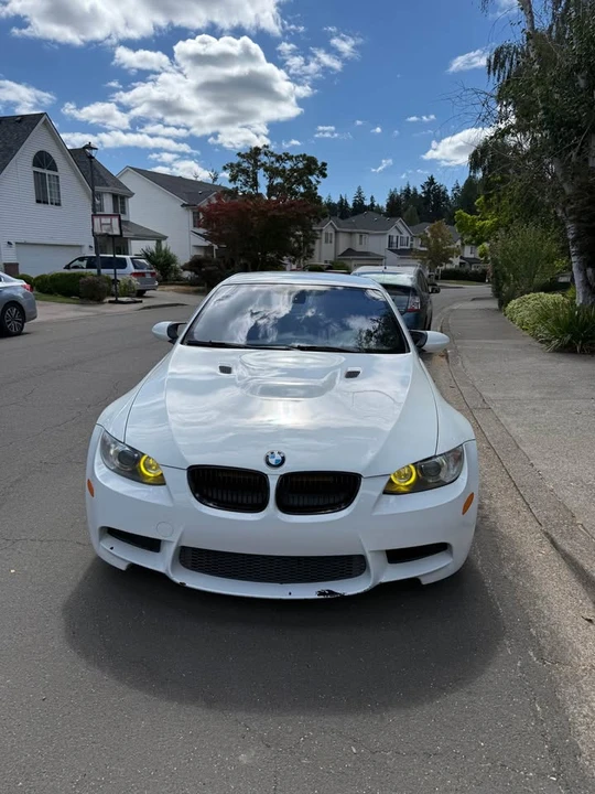 2013 BMW E93 M3 Convertible - Image 2 of 11