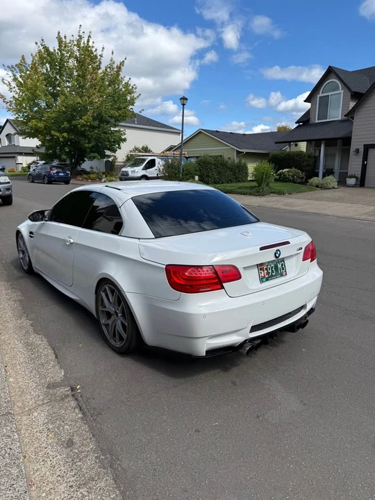 2013 BMW E93 M3 Convertible - Image 4 of 11