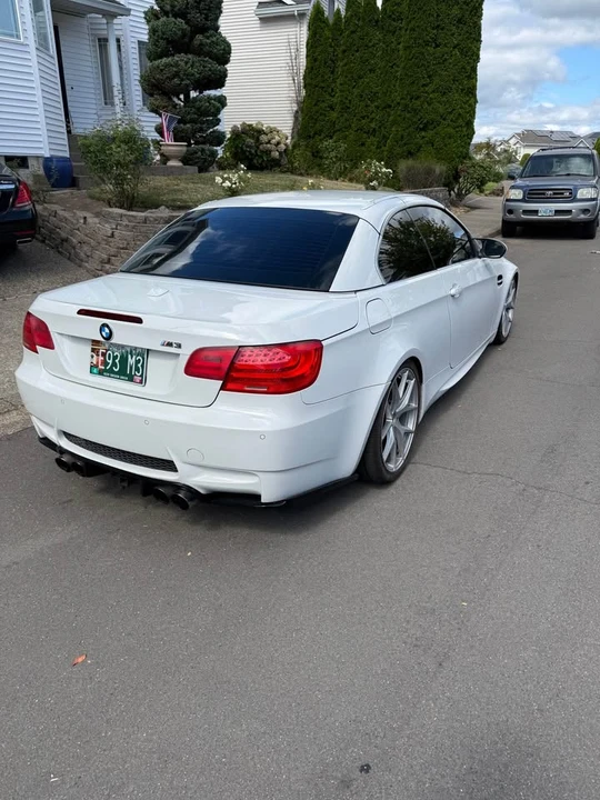 2013 BMW E93 M3 Convertible - Image 6 of 11
