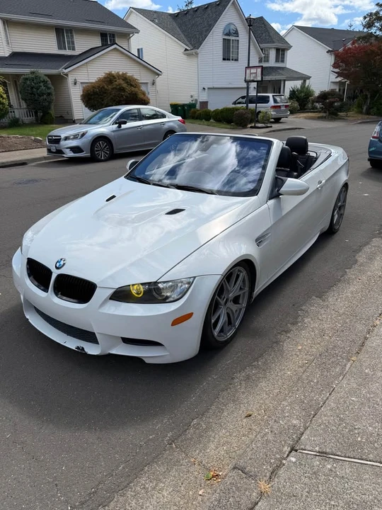 2013 BMW E93 M3 Convertible - Image 9 of 11