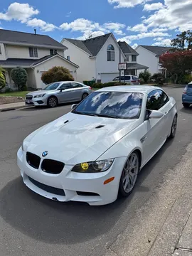 2013 BMW M3 Convertible 2D
