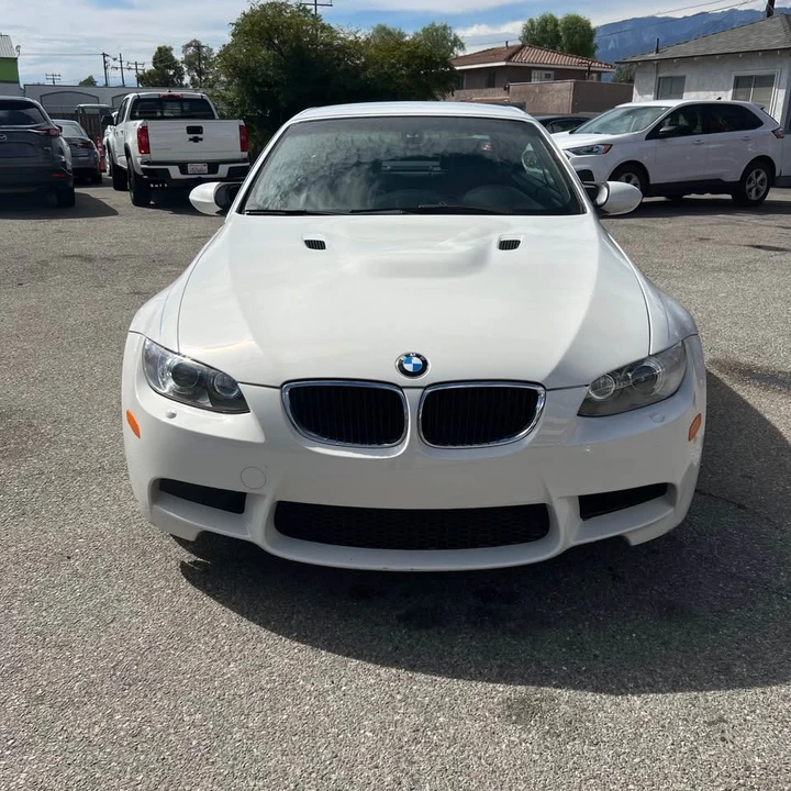 2013 BMW E93 M3 Convertible - Image 8 of 20