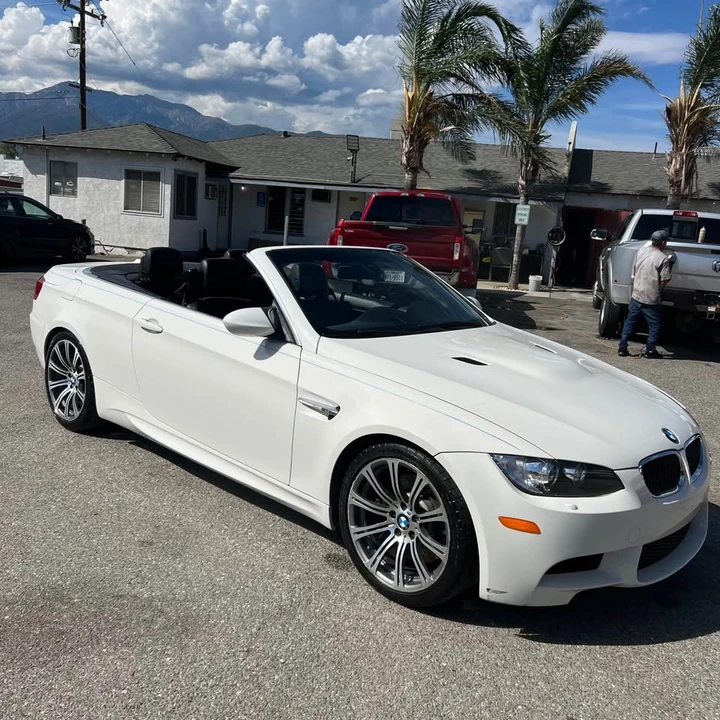 2013 BMW E93 M3 Convertible - Image 10 of 20