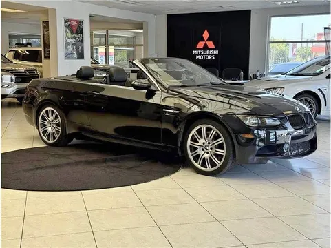 2013 BMW M3 Convertible 2D