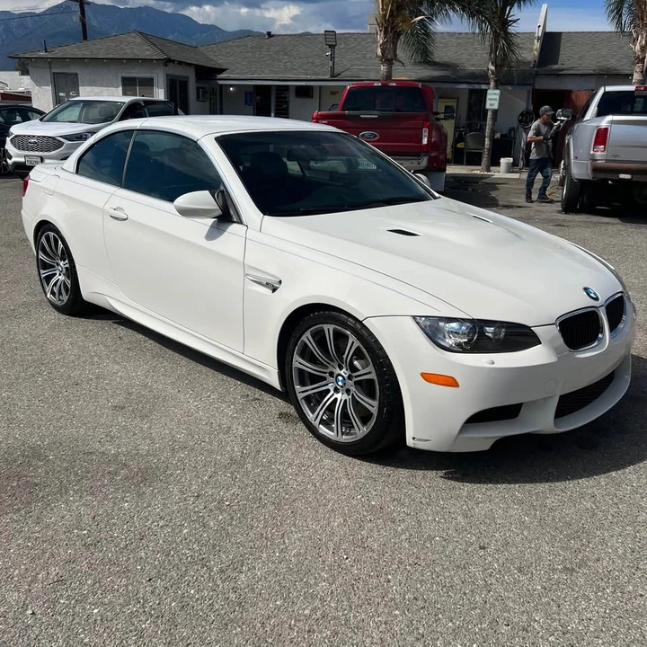 2013 BMW E93 M3 Convertible - Image 7 of 20