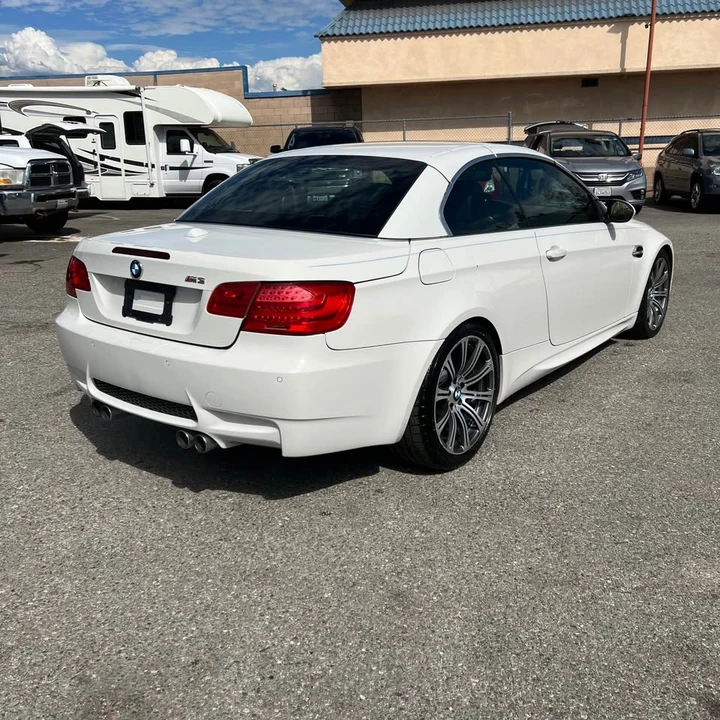 2013 BMW E93 M3 Convertible - Image 5 of 20