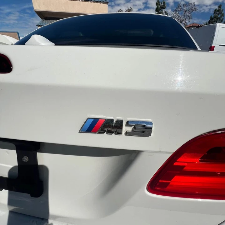 2013 BMW E93 M3 Convertible - Image 15 of 20