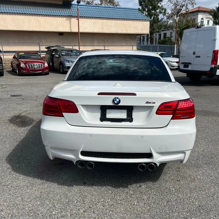 2013 BMW E93 M3 Convertible - Image 4 of 20